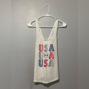 USA, tank top, Brand: Under Armor, Size: XS